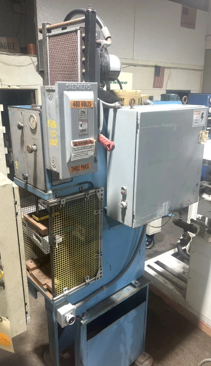 Used MULTIPRESS MULTIPRESS M5P-8 PRESS C-Frame Presses Michigan US | Alma Machinery #1224960