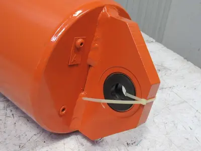 ABB 3HAB IRB 6400R Industrial Robotics Balancing Cylinder