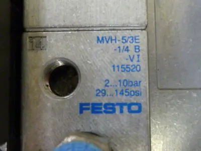 USED FESTO IFB8-02