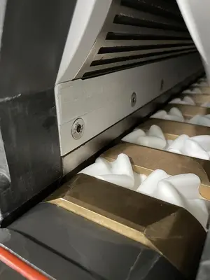 Laser Oven