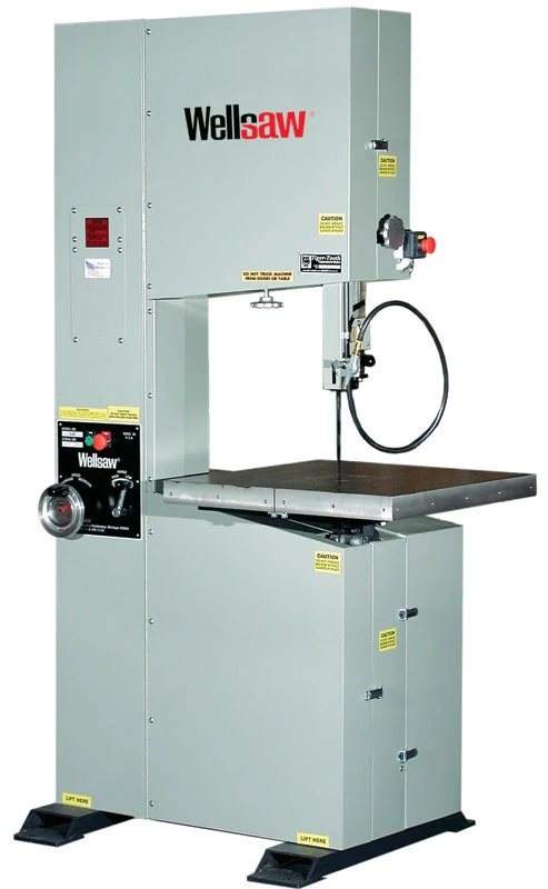 NEW 2025 WELLSAW V20F