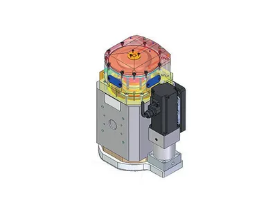 CMS TAO-X 5-Axis CNC Routers | TechMach (5)