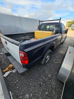 2011 FORD F250 Pickup truck | Iron Listing (6)