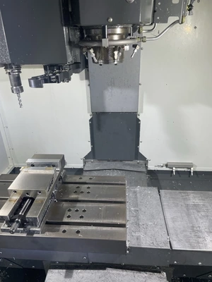 Used 2020 HAAS DM-1 Vertical Machining Centers Illinois US | Revelation Machinery #1278782