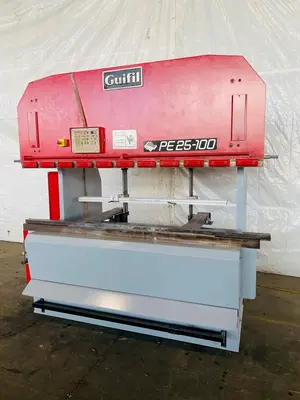 USED 1990 GUIFIL PE-25-100