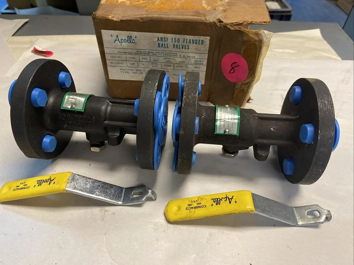 New | in-Stock APOLLO 88-103-01 Pump & Valve Parts Ohio US | Surplus Asset Holdings #1235273