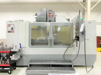 2007 HAAS VM-6 Machining Centers, Vertical | Asset Exchange Corporation (3)