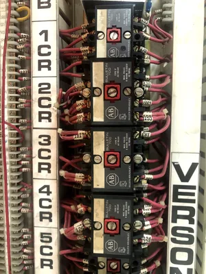 USED 1980 VERSON VERSON 150-B2-96 PRESS