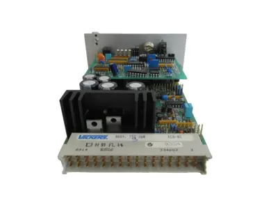 NEW VICKERS EEA-PAM-511-D-30 POWER AMPLIFIER W/PID MODULE EEAPAM511D30