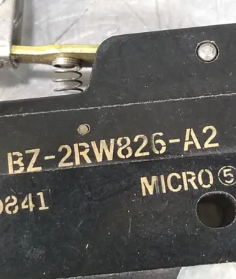 Micro Switch BZ-2RW826-A2 Limit Switch Loc4D24/2