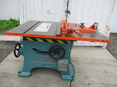 USED BAXTER & WHITNEY 77