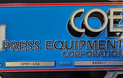 USED COE CPRF-436