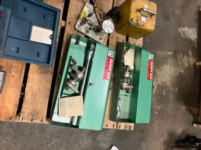 Used _UNKNOWN_ _UNKNOWN_ Test Equipment - Other Ohio US | Myron Bowling Auctioneers Inc #1504770
