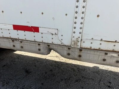 Used 2005 WABASH _UNKNOWN_ Box Trailers Indiana US | Miedema Asset Management Group #1414420