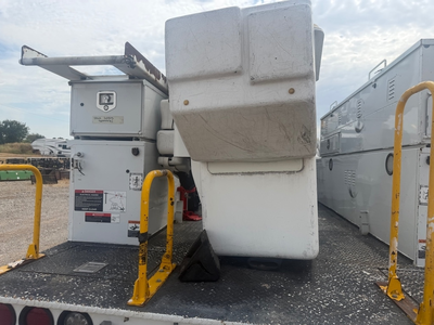 Used 2019 DODGE 5500 Bucket (boom) trucks Oklahoma US | OT Truck & Tractor Sales #1383444