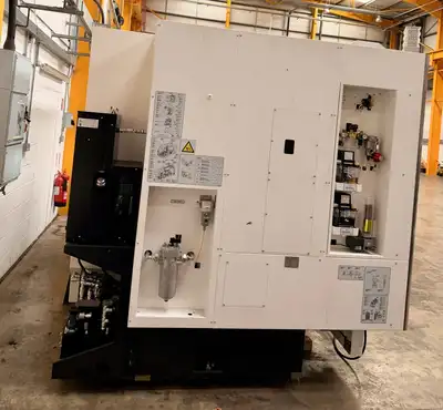Used 2024 _UNKNOWN_ _UNKNOWN_ Multitasking Machining Centers GB | Apex Group #1552226