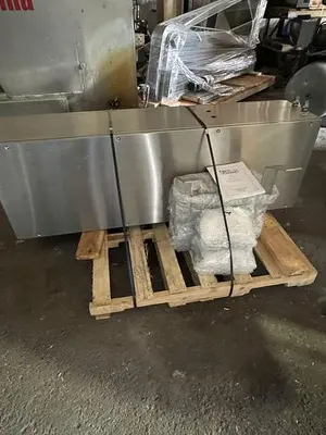 USED 2020 DC NORRIS LTD. 600 GALLON HEMISPHERICAL KETTLE (SCRAPE)