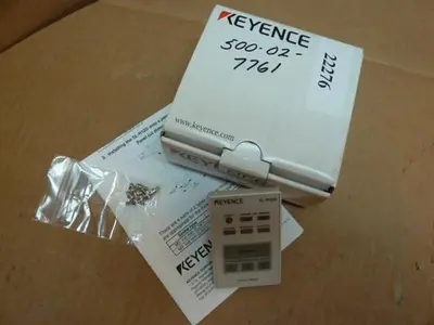 NEW KEYENCE CORP SL-R12D