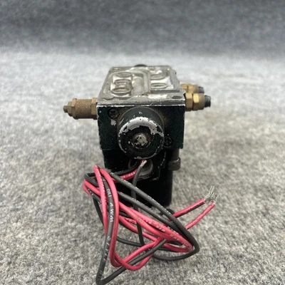 Used Parker SSL4033701 Solenoid Valves California US | Davliegogo LLC #1706674