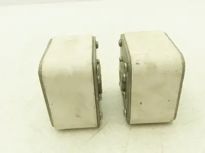 Bussman 170M6417 Fuse 700V 1400A IR700-200kA Lot of 2