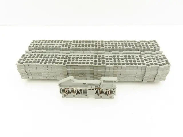 Used PHOENIX _UNKNOWN_ Terminal Blocks Indiana US | Arrow Industrial #1171928