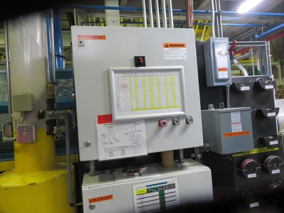 2002 ATLAS TITAN Valmet Slitters & Perforators, slitter rewinder | Mark One Machinery (4)