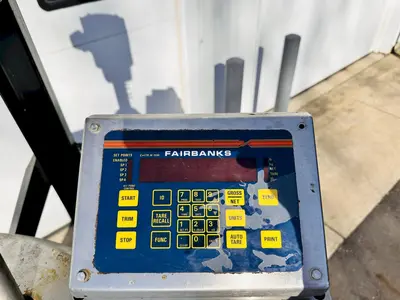 USED G & F MANUFACTURING SST-100