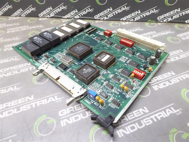 Nordson Corp. 104075E Temperature Control Board Used