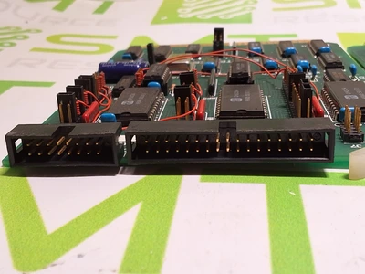 ELECTROVERT 6-1860-157-02-1 COUNTER TIMER CIRCUIT BOARD