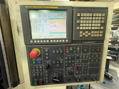 2012 DOOSAN PUMA V400M CNC Lathes (Turning Centers) | Machinery Resources International (4)