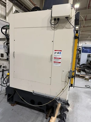 2015 BROTHER SPEEDIO S500X1 Drilling & Tapping Centers | Toolquip, Inc. (8)