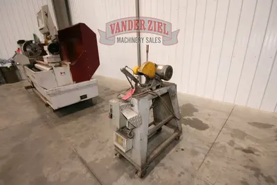 USED KALAMAZOO INDUSTRIES 8-1