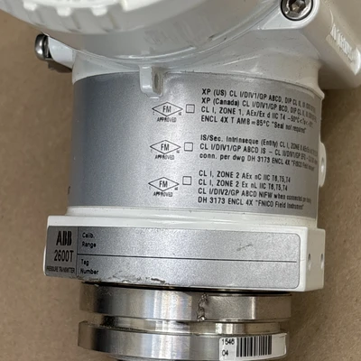 New | in-Stock ABB 266HSH-ESBA1/E4/L5/B6/N2 Sensors Indiana US | J&J Industrial Supply #1394355