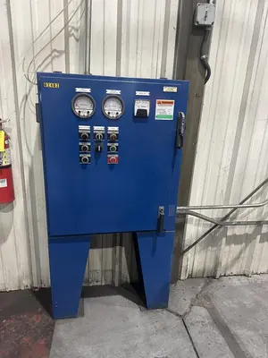 Used 1998 SSI SHREDDING SYSTEMS 2400E DOUBLE SHAFT 200 HP Shredders Ohio US | Aucto #1307339