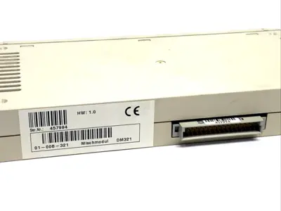 USED SIGMATEK DM321, DM 321