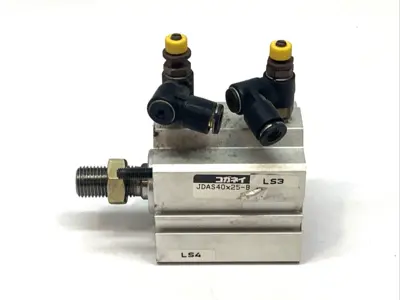 Used Koganei Pneumatic Air Cylinder Block Pneumatic Cylinders Michigan US | Maverick Industrial Sales #1395497