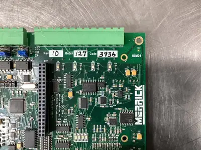 Used Merrick _UNKNOWN_ Servo Drives South Carolina US | Palmetto Automation #1540931