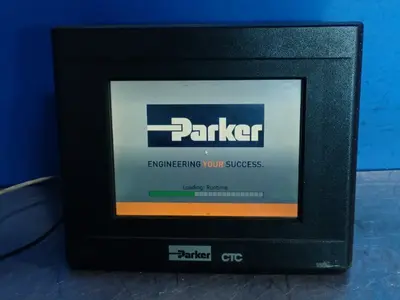 Used CTC PARKER XPR06VT2P3 Automation Control (HMI) Ohio US | HGR 24 #835308