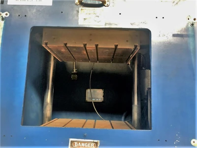 USED LAUFFER LAUFFER 40 PRESS