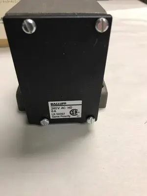 New | in-Stock BALLUFF BNS-542-B03-R12-72-10 Miscellaneous Equipment (Electrical & Power) | Surplus Asset Holdings #1194888