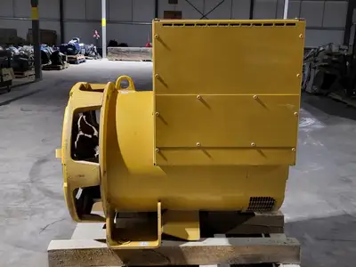 USED 2006 CATERPILLAR 3456