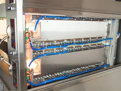 Mech Masz Modulo 4 Electric Deck Oven