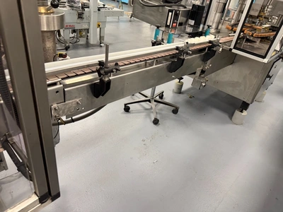 Used _UNKNOWN_ _UNKNOWN_ Table Top Chain Conveyors Rhode Island US | Federal Equipment Company #1344611