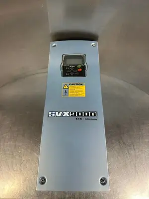 Eaton Corporation SVX020A2-4A1B1 SVX9000 Nema Type 12 (8.5.1)