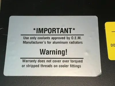 Used 2021 THERMAL TRANSFER PRODUCTS ROAC226154 Chemical & Process Equipment Ohio US | HGR 24 #1506903