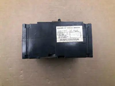USED SQUARE D FAL3603015M