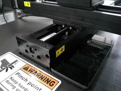 Tubewriter 360 & Videojet 1520 Laboratory Tube Vial Labeling System w/ Software