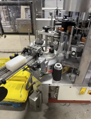 1996 Kosme EXTRAFIX 4T-S2-E3 Packaging Equipment | Global Machine Brokers, LLC (5)