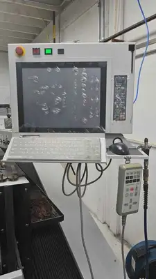 2016 MITSUBISHI MV-1200S Wire EDM | Toolquip, Inc. (3)