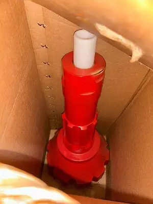 Used HALCO 9-1/2” HALCO DHD 360 HAMER BIT Other Cutting Tools Pennsylvania US | East West Machinery & Drilling #1417507